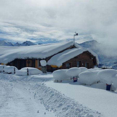 Albergo Ristoro Sitten - 2300 Mt Gressoney-la-Trinité Exterior foto
