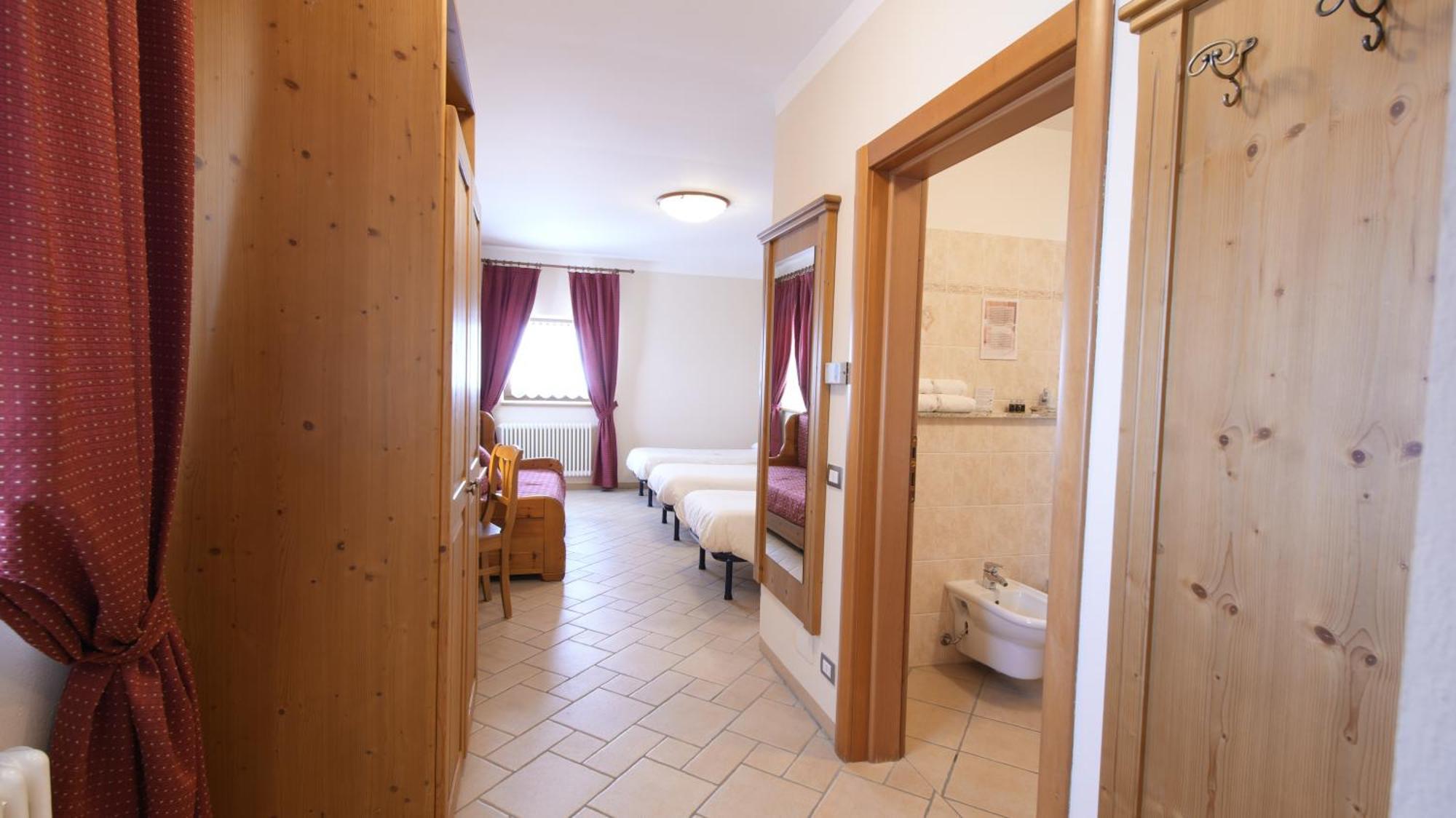 Albergo Ristoro Sitten - 2300 Mt Gressoney-la-Trinité Exterior foto