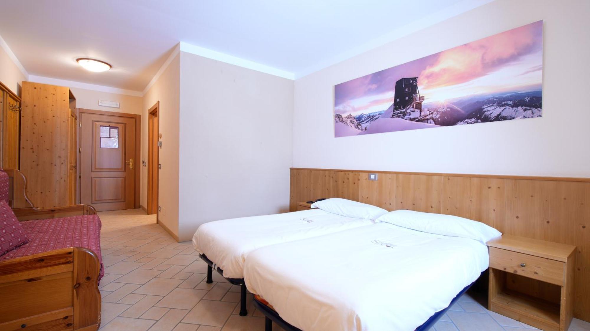 Albergo Ristoro Sitten - 2300 Mt Gressoney-la-Trinité Exterior foto