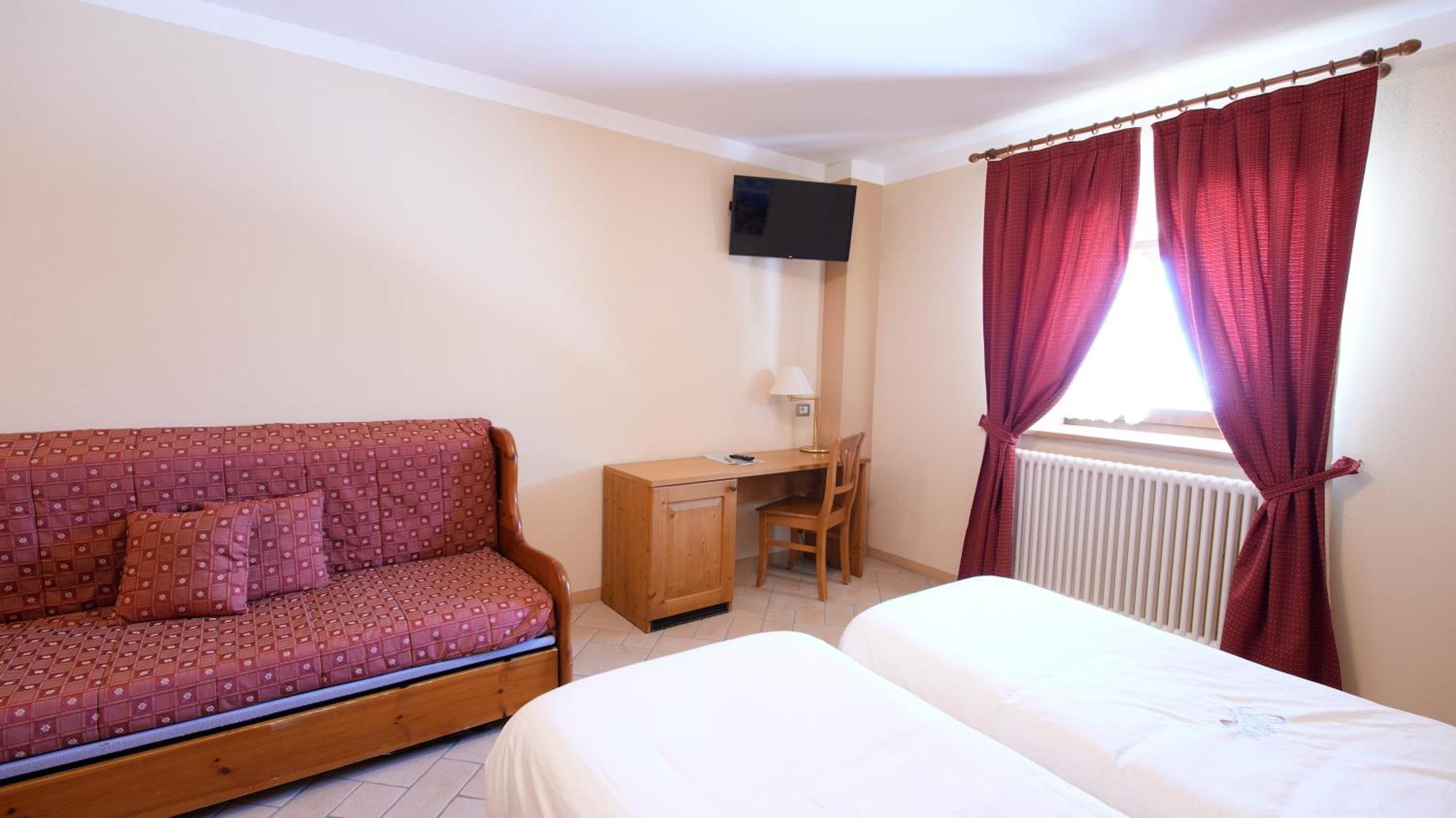 Albergo Ristoro Sitten - 2300 Mt Gressoney-la-Trinité Exterior foto