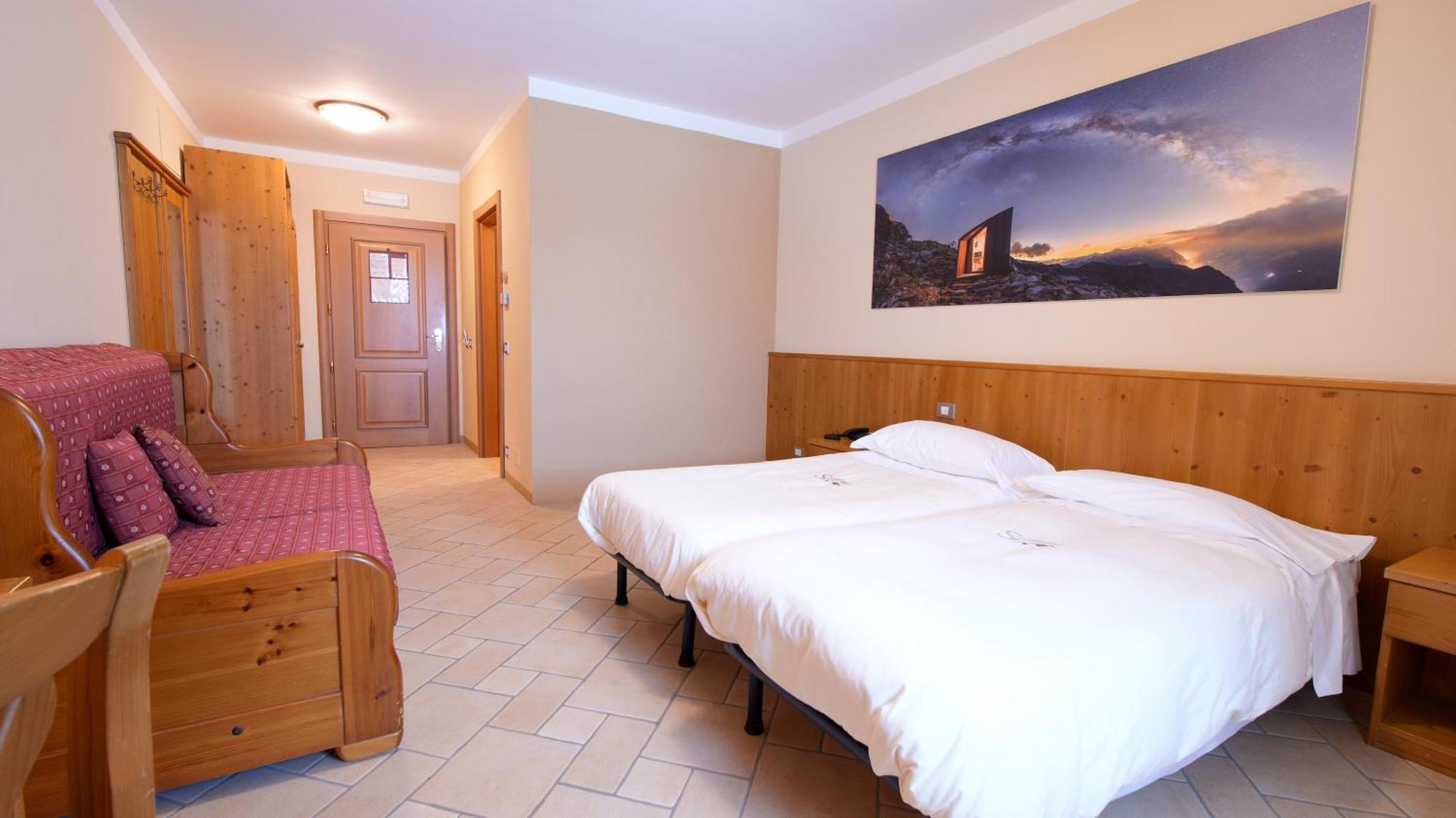 Albergo Ristoro Sitten - 2300 Mt Gressoney-la-Trinité Exterior foto